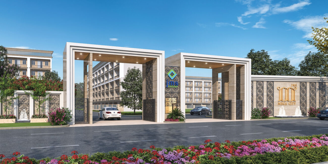 JMS Mega City plots Sector 5 Sohna